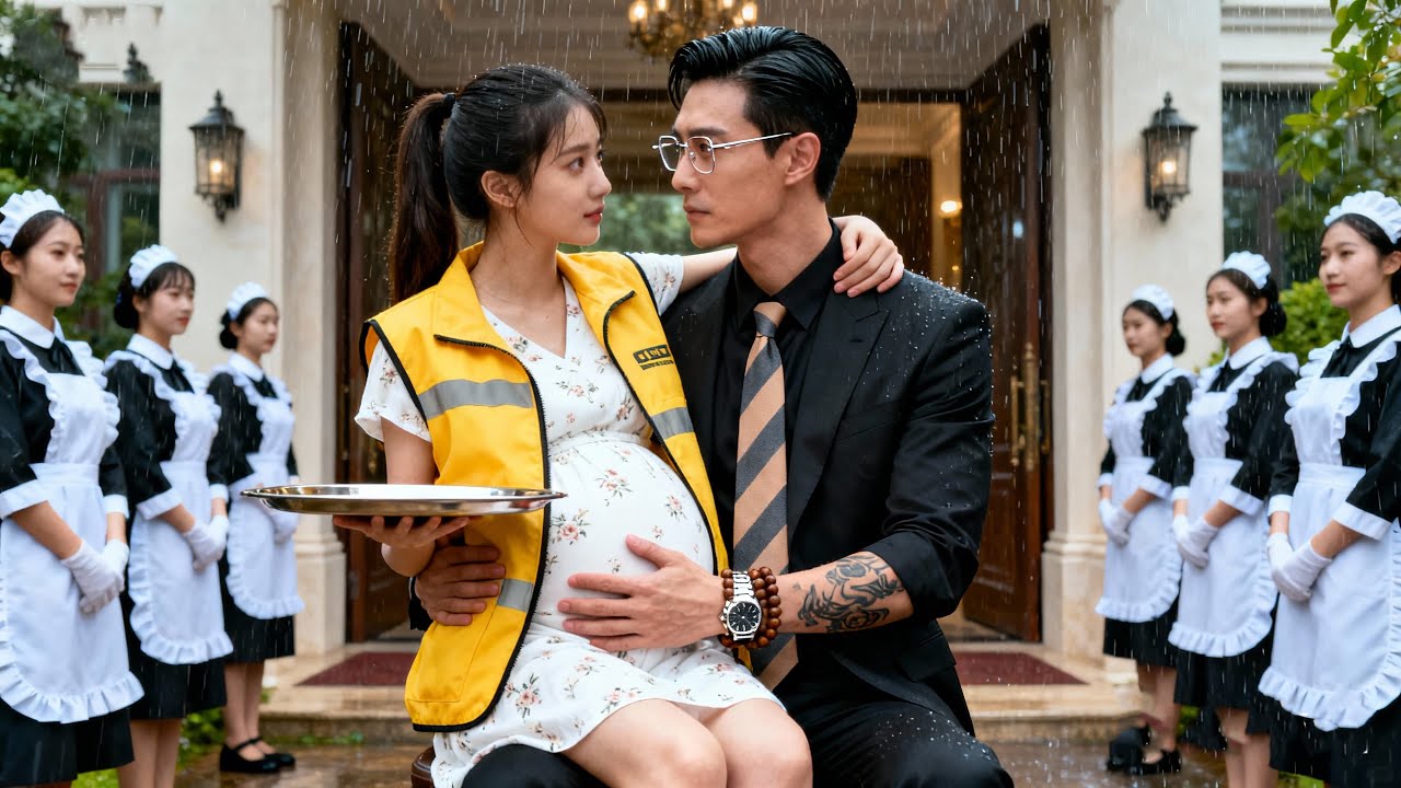 To repay family debts, 18 yr girl forced to marry 40 yr CEO—yet he treat her with nightly tenderness