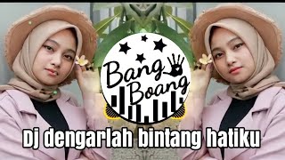 Download lagu 🔴DJ DENGARLAH BINTANG HATIKU || DJ SELOW VIRAL TIKTOK
