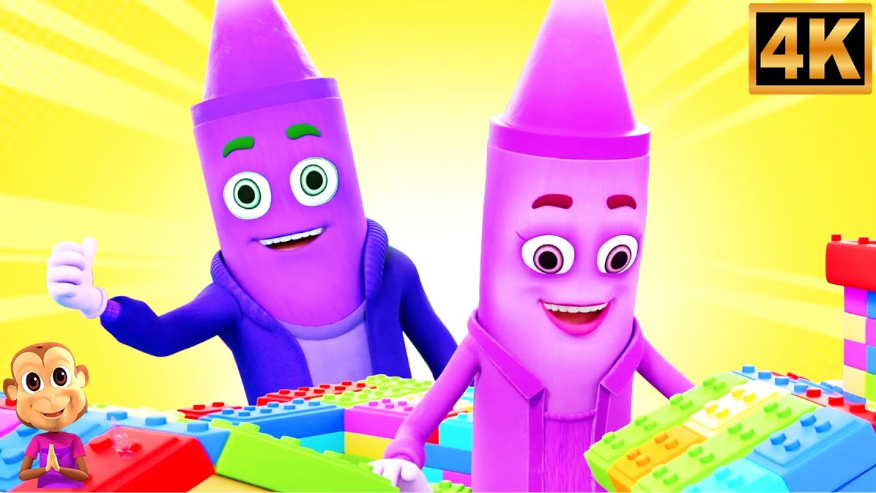 चुन्नू मुन्नू थे दो भाई, Chunnu Munnu They Do Bhai, Parenting Song and Hindi Nursery Rhymes