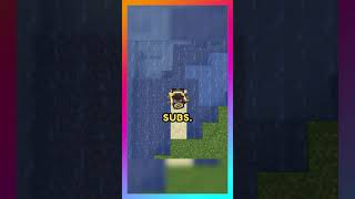 SUBSCRIBE to make me dig I Day 114 | #minecraft #challenge