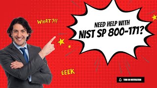 Need Help With NIST SP 800-171? | Cleared Systems