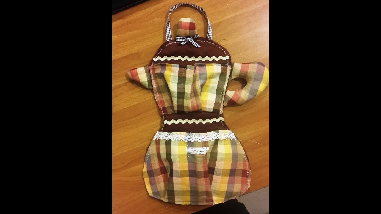 Caffettiera Moka porta cialde con cartamodello