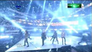 [HD][110310] BIG BANG (빅뱅) - TONIGHT LIVE HQ