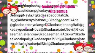 Lagu perpisahan sdn sumber jaya 02 kls 6E