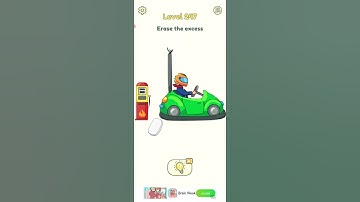 DOP 2 : Delete One Part ~ Level 247