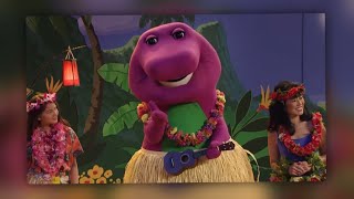 Barney & Friends S13E8 A Bird Of A Different Feather - Hawaii 2009