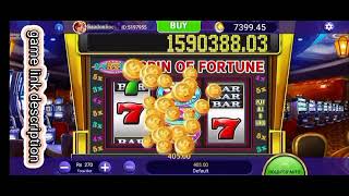 card rummy spin of fortune. game big big winning screenshot 4