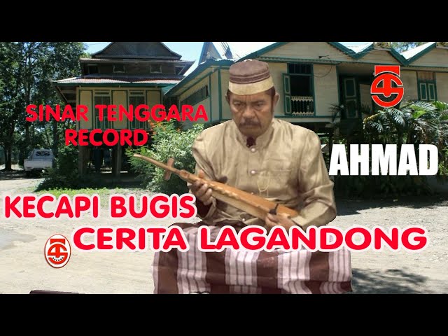 Lagandong - Ahmad (Kecapi Bugis) class=