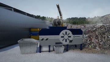 PASS Palmieri Advanced Splitting System