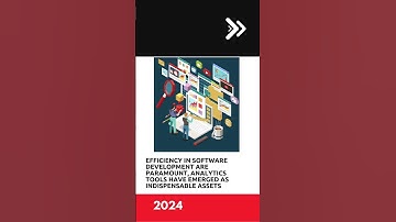 #softwaredevelopment  #analytics  #tools  #software