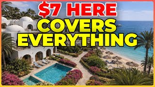 I Discovered 5 Countries Where $7 a Day Covers Everything