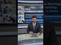 GLOBAL HUMANITARIAN CRISIS: UN Warning: Food Shortages and Conflict Worsening and Priority Region