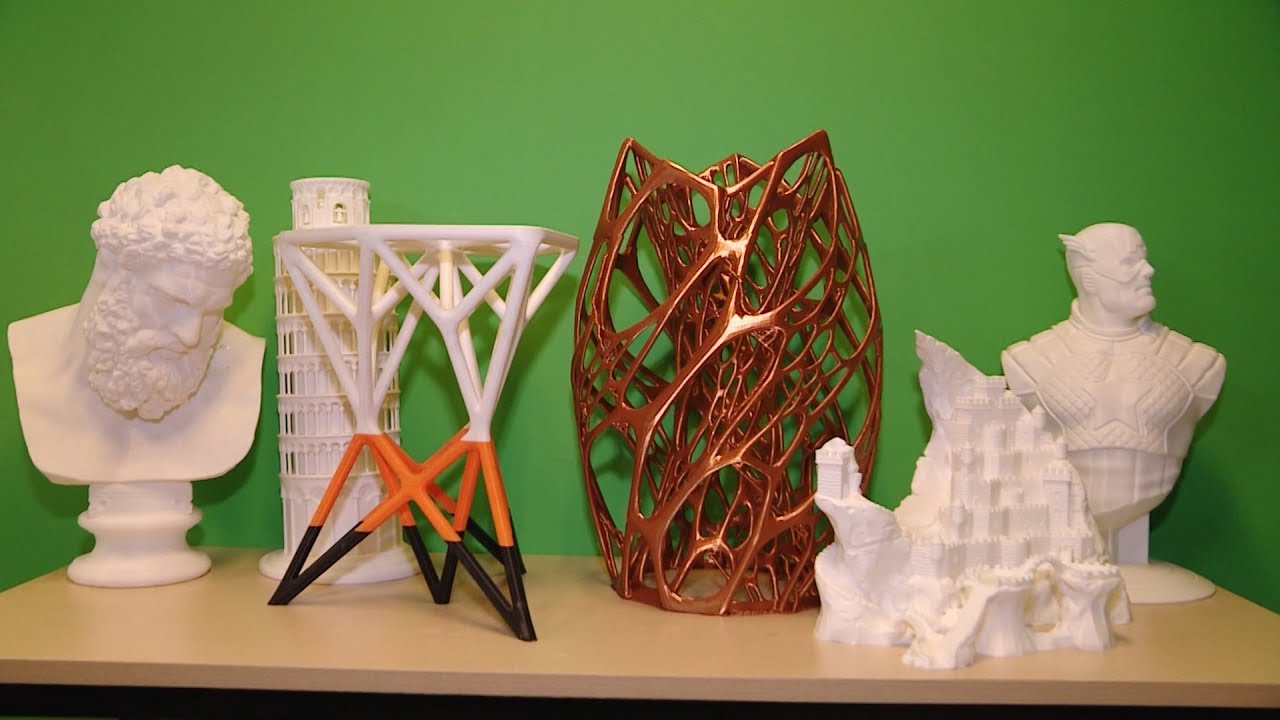 in3d New Update Câu chuyện khởi nghiệp: Digman - Ứng dụng công nghệ in 3D trong nhiều lĩnh vực