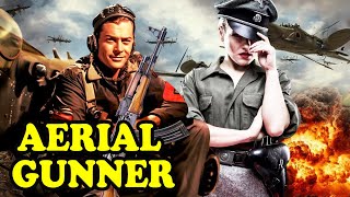 Aerial Gunner  I World War 2 Movie | Richard Arlen | Chester Morris I Super Hit Movie I