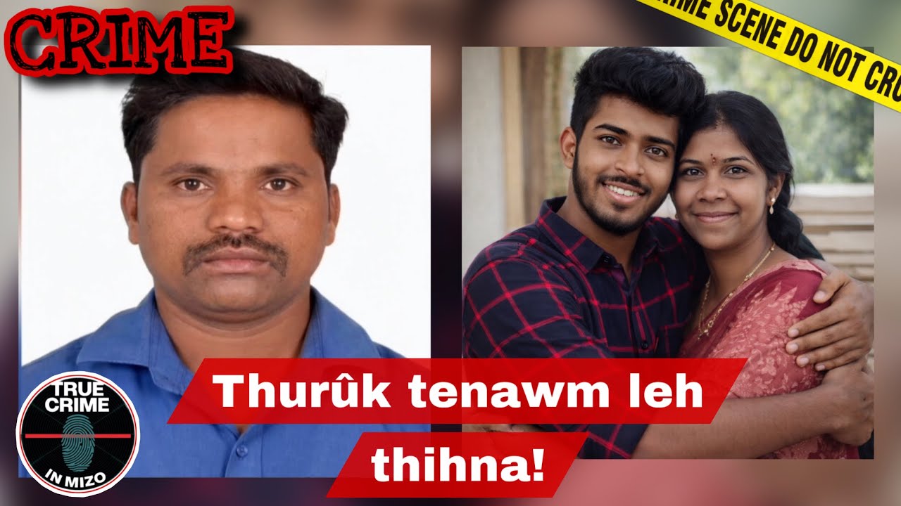 C750: Lungphuchawl a thi emaw antih chu thah alo nireng mai! 😱 @truecrimeinmizo 