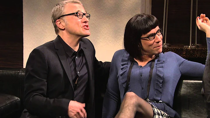 A Loving Couple, Louis and Regine - SNL