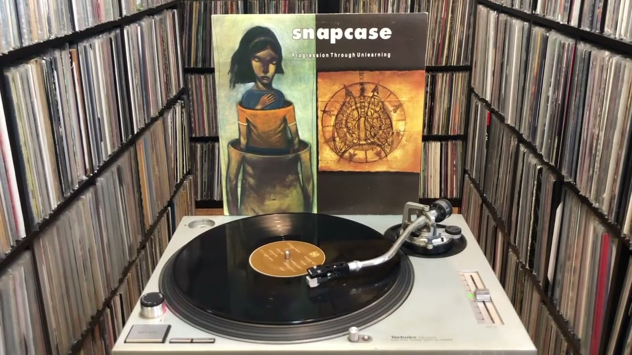 Snapcase ‎