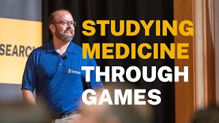 Playing games with medical education | POP Talks