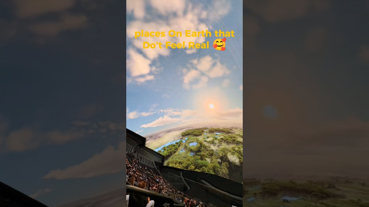 please On Earth that Do't Feel Real 😍