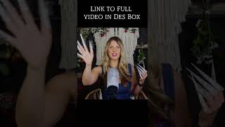 "You Don't Have to Earn Rest" ASMR REIKI Soft Spoken & Personal Attention Healing #reiki #asmr screenshot 1