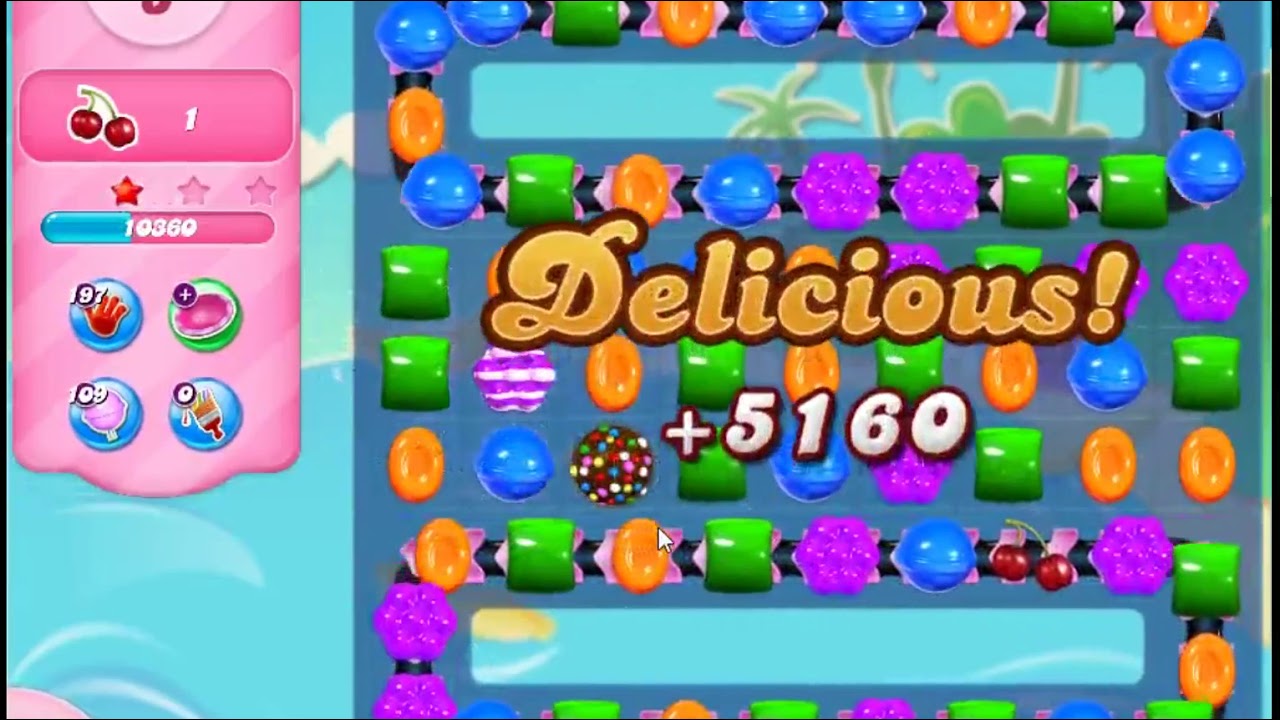 Candy Crush Saga Level 3012 No Boosters Youtube Candy Crush Saga Level 3012 No Boosters Youtube