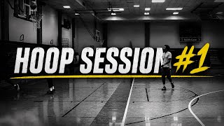 Hoop Session w/ The Bros