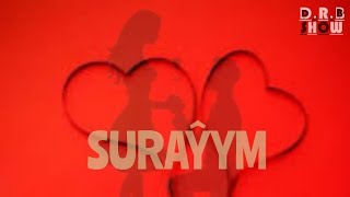 DarKraY ft Rahym Amanmyradow _ Suraŷym  2022 tmrap