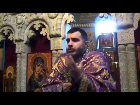 მამა ლევანი. ამპარტავნება