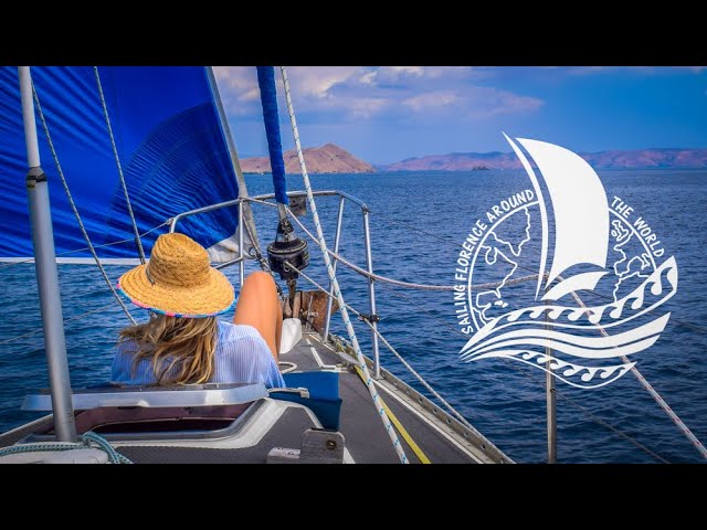 Dodging Reefs and Komodo Dragons – Sailing SE Asia Ep.59