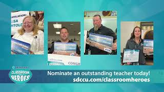 SDCCU Classroom Heroes Grand Prize - Kona Kai Staycation
