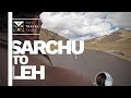 Tiny travel tales  sarchu to leh