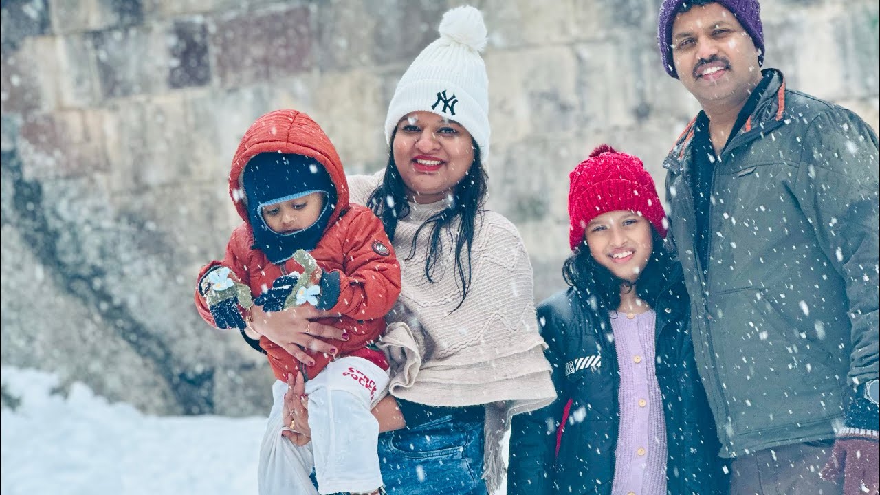 Flying to the dream ❄️