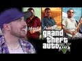 Grand Theft Auto V is AWESOME!