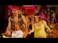 Ref:rmlzSAW_ToI Caroline flack &amp; pasha kovalev charleston to 'istanbul' - strictly come dancing: 2014 - bbc one