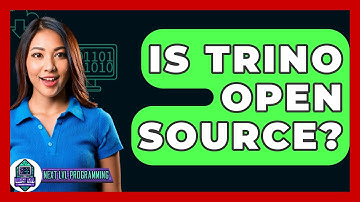 Is Trino Open Source? - Next LVL Programming