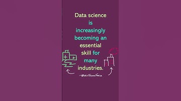 What is Data Science #Shorts # BasicScienceSeriesShorts