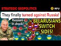 300 Belarusian Soldiers ATTACK RUSSIAN POSITIONS! Belarusian Corps Advan...