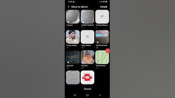 Change Folder 📂 Name in Gallery 😍 #shorts