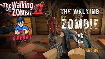 The Walking Zombie 2 - Gameplay Walkthrough Part 6 - Tutorial (iOS, Android)