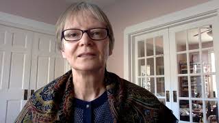 Joanne Epp reads "Hague Ferry" | One Minute Poem Series