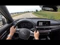 2020 Kia Telluride SX AWD - POV Driving Impressions