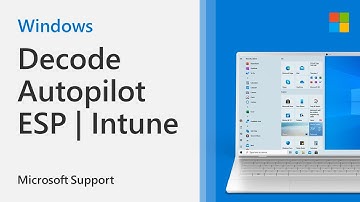 Decode the Windows Enrollment Status Page | Microsoft Intune