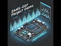 Embedded Fast Fourier Transfer, Analog to Digital CMSIS/DSP on STM32F4xx Microntroller