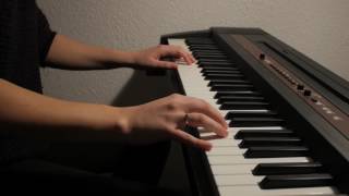 Pan's Labyrinth - Pan's Labyrinth Lullaby (piano cover)