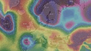 Streak Ends, Europe Focus, Major US Storm | S0 News Nov.26.2016