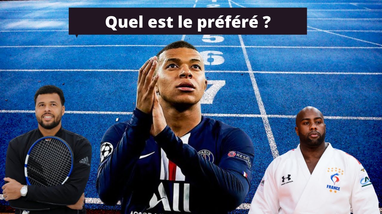 Quel est le sport le plus populaire en France ? YouTube Quel est le sport le plus populaire en France ? YouTube