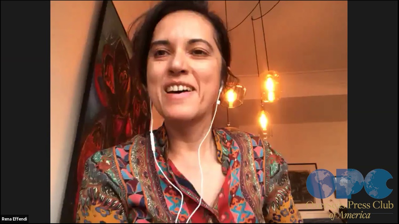 OPC Award Winners Share Their Stories: The Bob Considine Award (Whole Program)