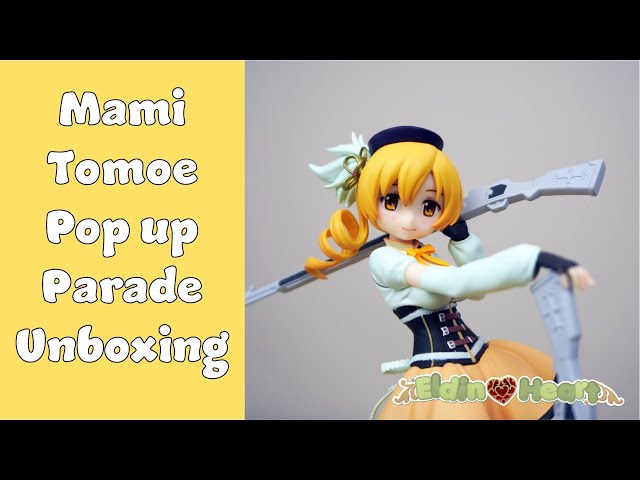 POP UP PARADE: Mahou Shoujo Madoka☆Magica Hangyaku no Monogatari - Tomoe  Mami