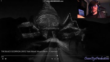 Editing Breakdown: The Black Scorpion