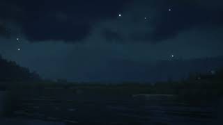 Details Minecraft, Night, Smoke, Sky, Nature | Live Wallpaper 4K Guide